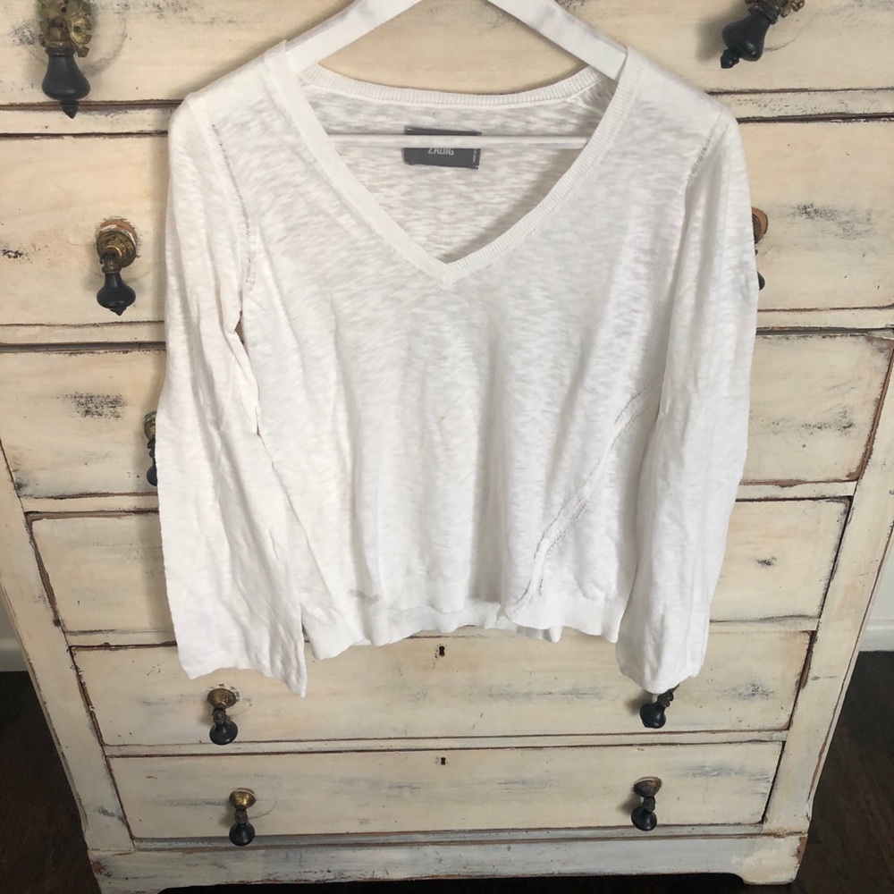 Zadig & Volitare top